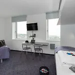 Hotell Hotel Cabinn Vejle 2*