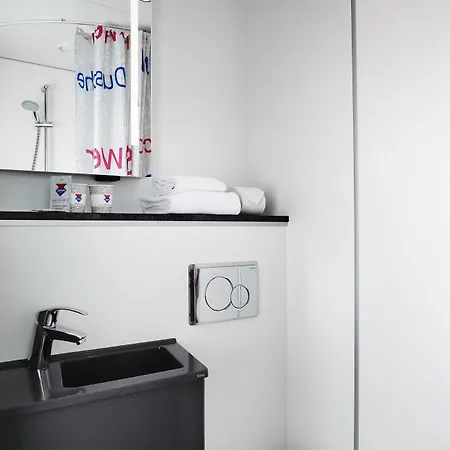 Hotel Cabinn Vejle 2* Vejle