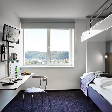 Hotel Cabinn Vejle 2*
