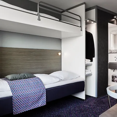 Hotel Cabinn Vejle Hotel 2*