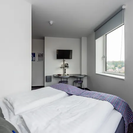 Hotel Cabinn Vejle 2* Вайле