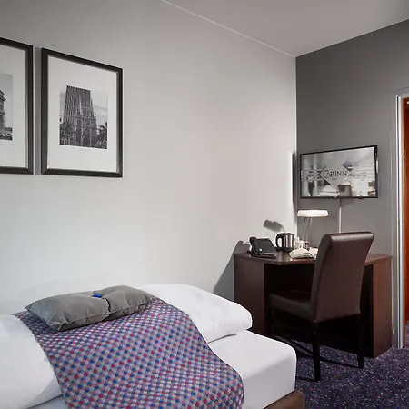 Hotel Cabinn Vejle 2*