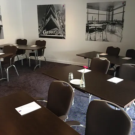 Hotel Cabinn Vejle מלון 2*