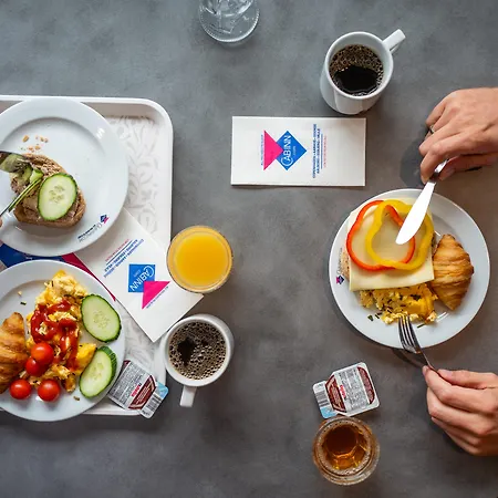 Hotel Cabinn Vejle מלון