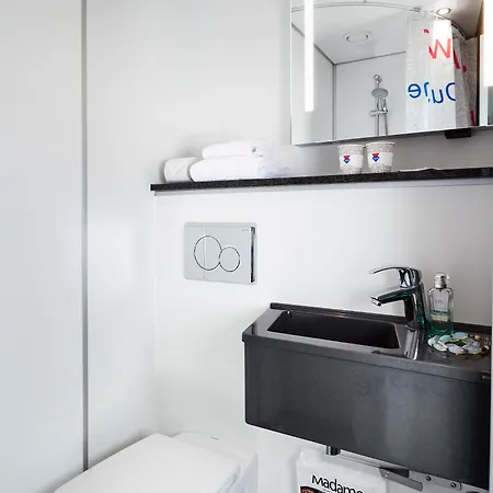 호텔 Hotel Cabinn Vejle 2*