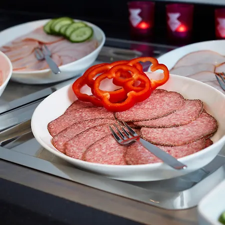 Hotel Cabinn Vejle 2* Вайле