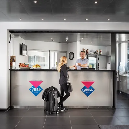 Hotel Hotel Cabinn Vejle