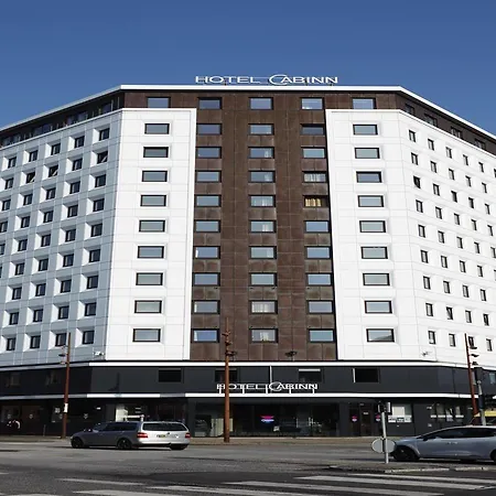 Hotel Cabinn Vejle Вайле