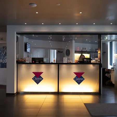 Hotel Cabinn Vejle Вайле
