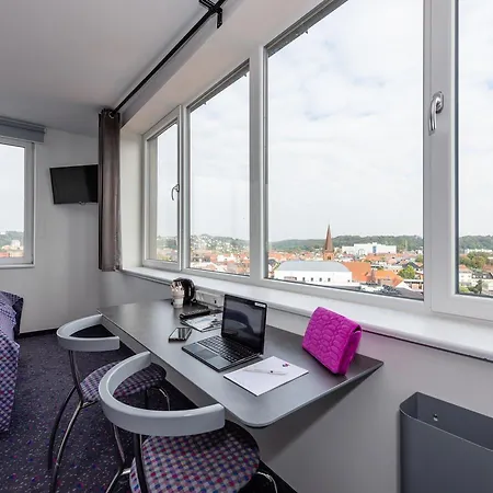 Hotel Hotel Cabinn Vejle 2*
