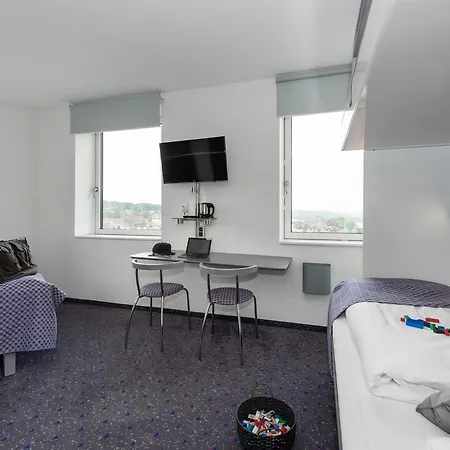 Hotel Hotel Cabinn Vejle 2*