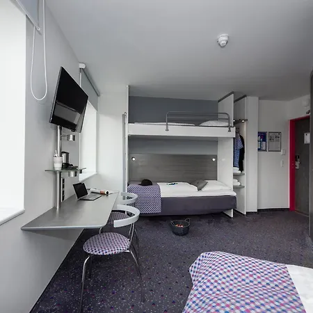 Hotel Cabinn Vejle 2* Vejle