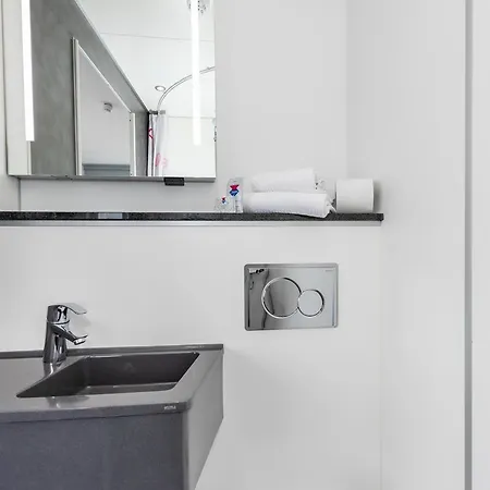 호텔 Hotel Cabinn Vejle 바일레