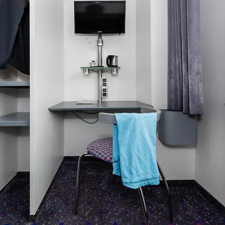 Hotel Cabinn Vejle 2*