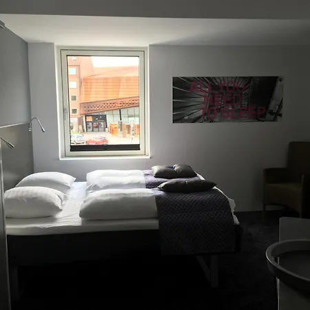 Hotel Cabinn Vejle Отель