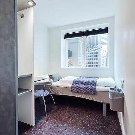 Hotel Cabinn Vejle Hotell 2*