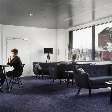 Hotel Cabinn Vejle 호텔