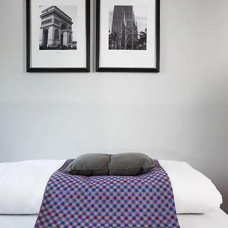 Hotel Cabinn Vejle מלון 2*