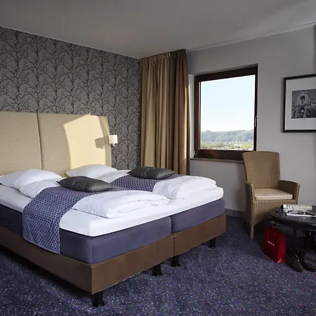 מלון Hotel Cabinn Vejle וייל