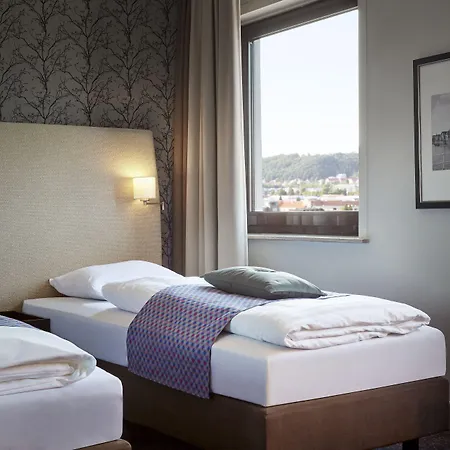 Отель Hotel Cabinn Vejle Вайле