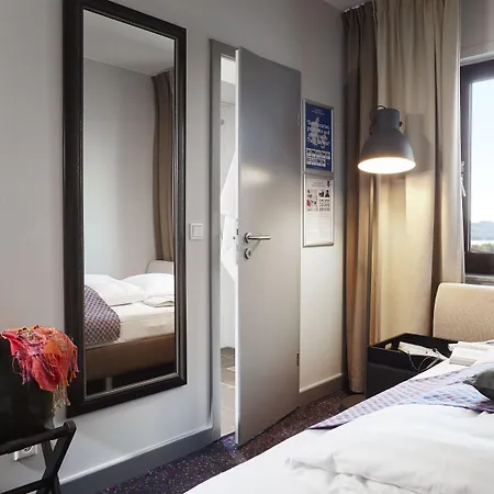 Hotel Cabinn Vejle 호텔