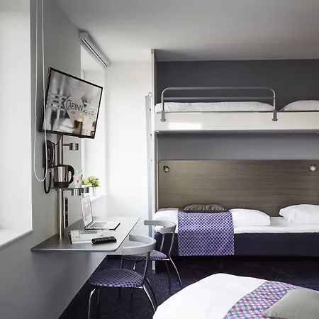 Hotel Cabinn Vejle 호텔 바일레