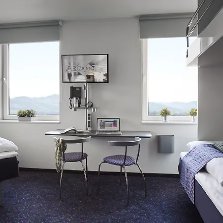 Hotel Cabinn Vejle 2* וייל