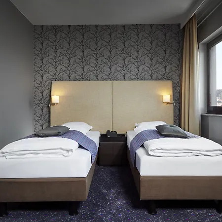 Hotel Cabinn Vejle Отель