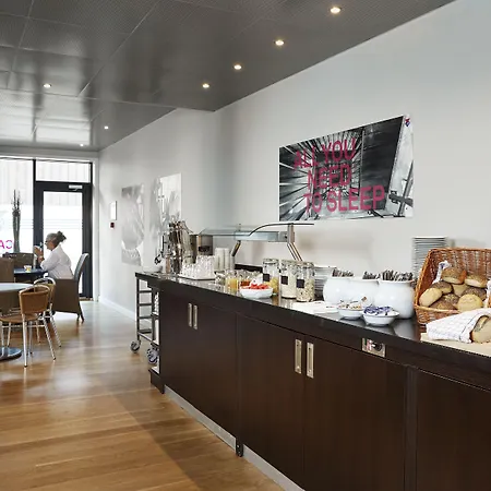 Hotel Cabinn Vejle 호텔