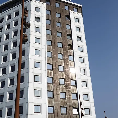 호텔 Hotel Cabinn Vejle 바일레