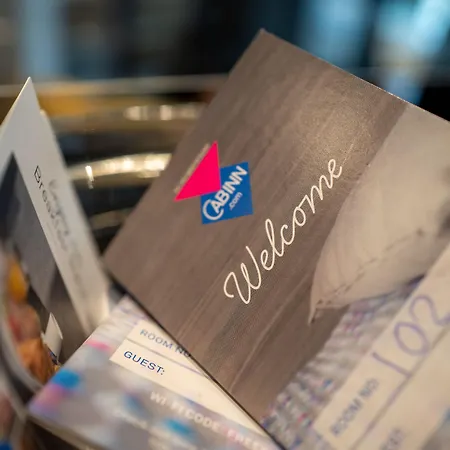 Hotel Cabinn Vejle 호텔