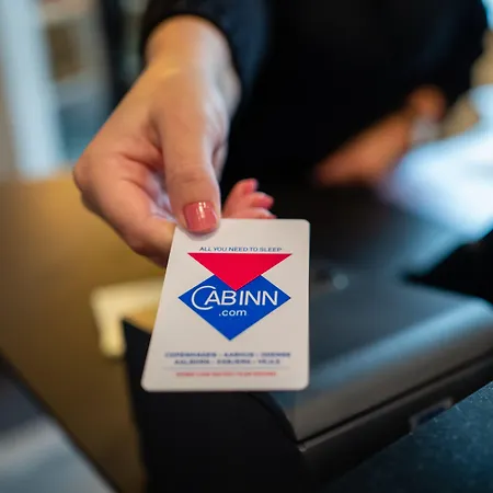 Hotel Hotel Cabinn Vejle 2*