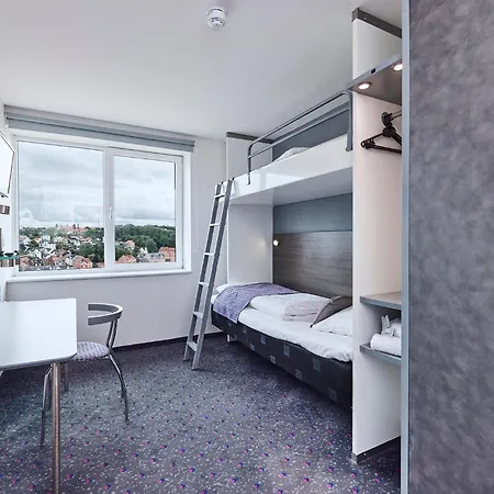 Hotel Cabinn Vejle 2*