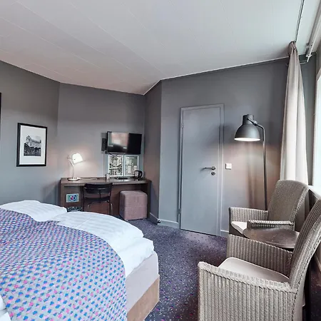Hotel Hotel Cabinn Vejle 2*