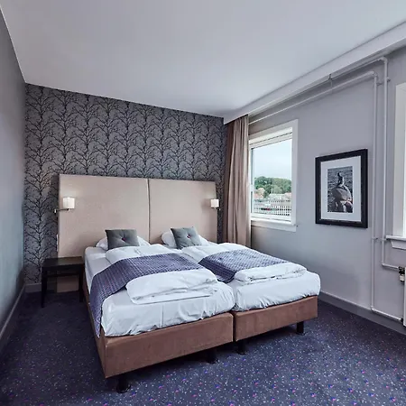 Hotel Hotel Cabinn Vejle 2*