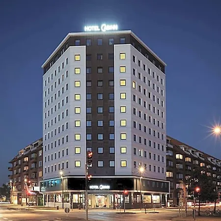 Hotel Cabinn Vejle 2*