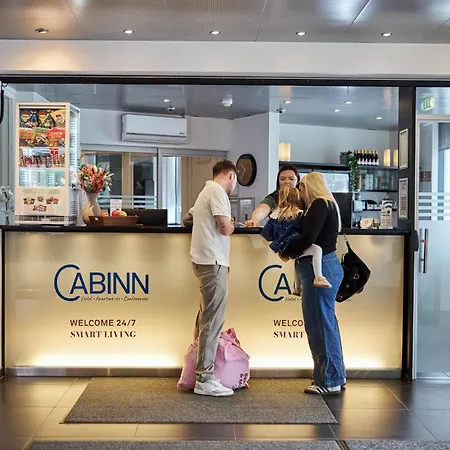 Hotel Cabinn Vejle Hotel Vejle