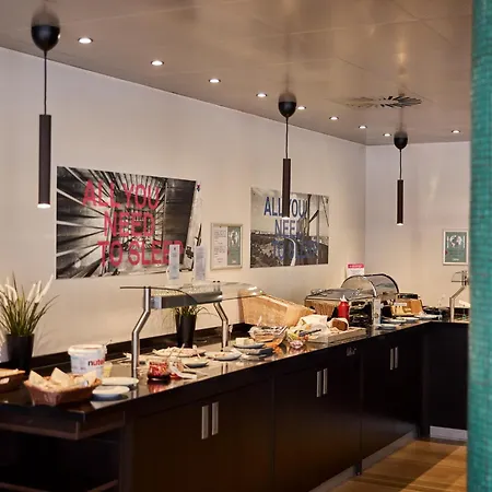 Hotel Cabinn Vejle Vejle