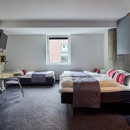 Hotel Cabinn Vejle Hotel Vejle