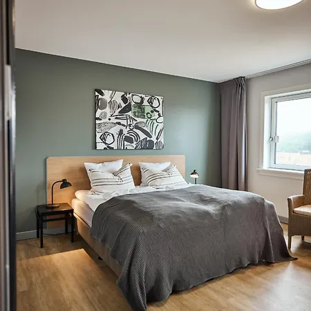 מלון Hotel Cabinn Vejle