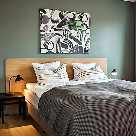 מלון Hotel Cabinn Vejle וייל