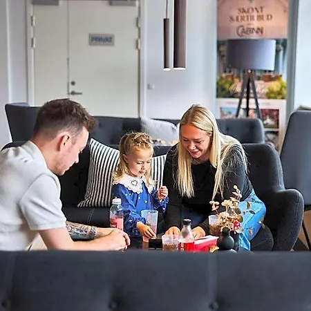 Hotel Cabinn Vejle מלון