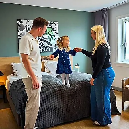 Hotel Cabinn Vejle 2*