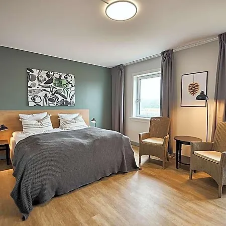 מלון Hotel Cabinn Vejle 2*