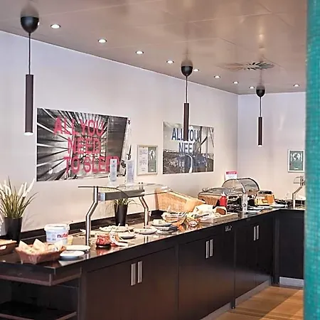 Hotel Cabinn Vejle מלון וייל