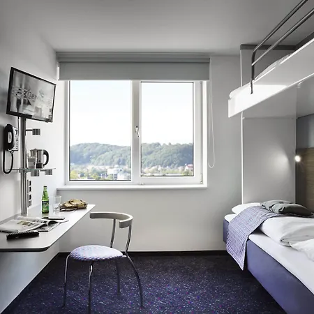 Hotel Cabinn Vejle מלון 2*