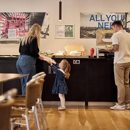 Hotel Cabinn Vejle 2*