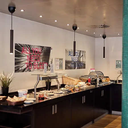Hotel Cabinn Vejle 2*