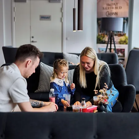 Hotel Cabinn Vejle 2* Vejle
