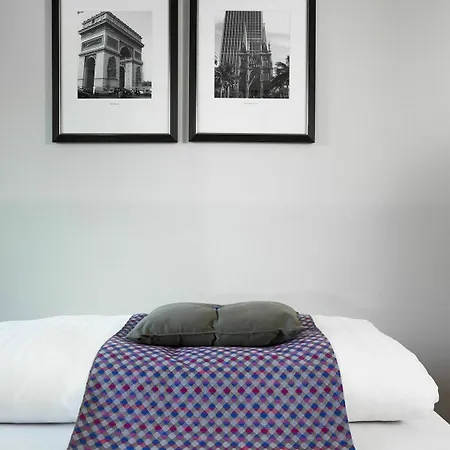 Hotel Hotel Cabinn Vejle 2*